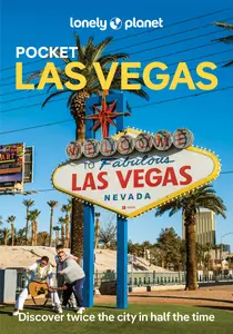 Lonely Planet Pocket Las Vegas, 7th Edition