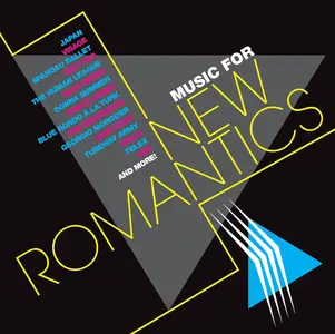 VA - Music For New Romantics (2022)