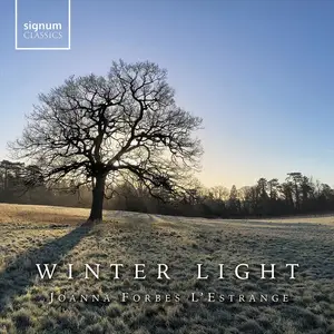 London Voices - Winter Light (2024) [Official Digital Download 24/48]