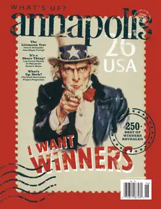 What's Up Annapolis - June 2026