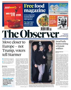 The Observer - 26 January 2025