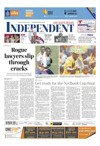 Independent on Saturday - 10 May 2025