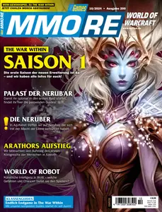 PC Games MMORE - Oktober 2024