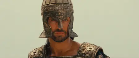 Troy (2004) [Dual Audio]