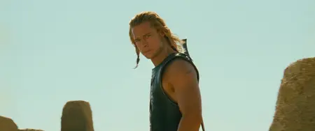 Troy (2004) [Dual Audio]