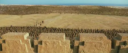 Troy (2004) [Dual Audio]