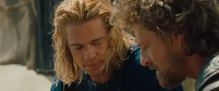 Troy (2004) [Dual Audio]
