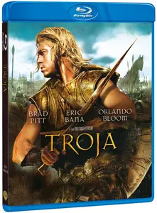 Troy (2004) [Dual Audio]