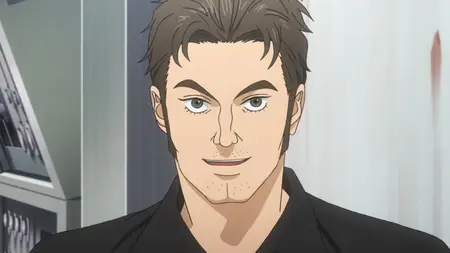 Space Brothers (2012 S02E30 Worst Enemy Dekinai