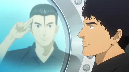 Space Brothers (2012 S02E30 Worst Enemy Dekinai