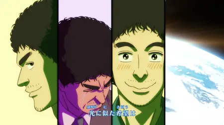 Space Brothers (2012 S02E30 Worst Enemy Dekinai