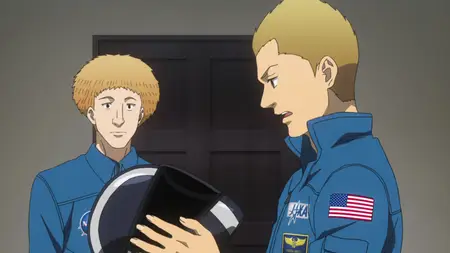 Space Brothers (2012 S02E30 Worst Enemy Dekinai
