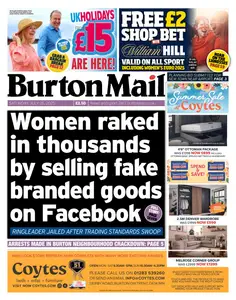 Burton Mail - 26 July 2025