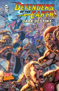 Defenders of the Earth-Dark Destiny 003