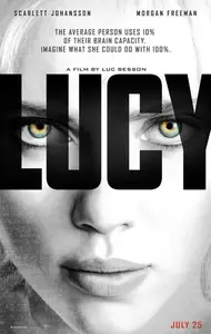 Lucy (2014)