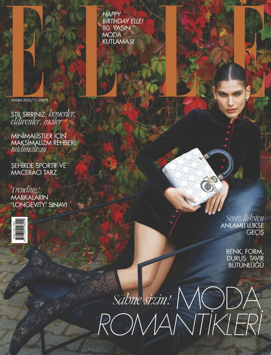Elle Türkiye - 6 Kasım 2025