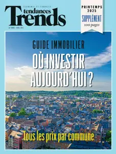 Trends Tendances Guide Immo - Avril 2025