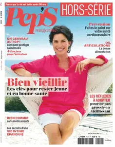 Pep’s Hors-Série - Juillet-Août 2026