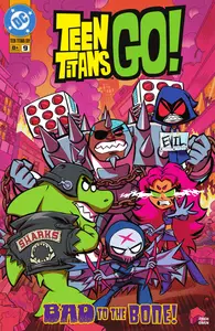 Teen Titans Go 009