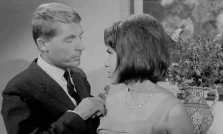 The Girl Can't Stop (1965)