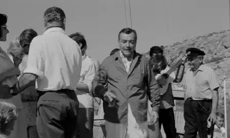 The Girl Can't Stop (1965)