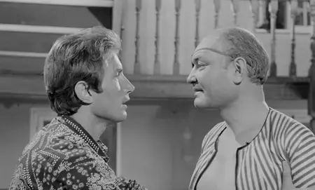 The Girl Can't Stop (1965)