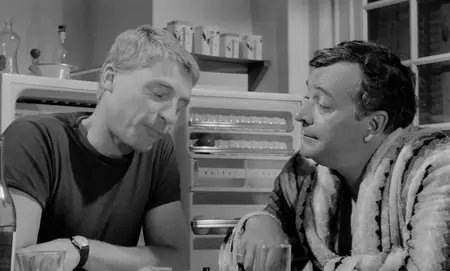 The Girl Can't Stop (1965)