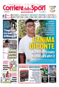 Corriere dello Sport Campania - 20 Agosto 2024
