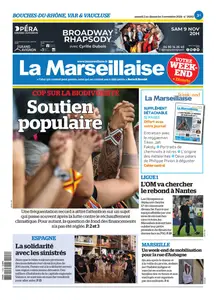 La Marseillaise - 2 Novembre 2024