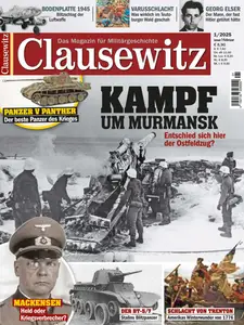 Clausewitz - Januar 2025