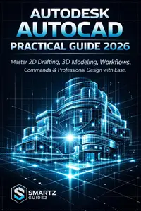 AUTODESK AUTOCAD PRACTICAL GUIDE 2026