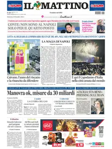 Il Mattino Napoli - 29 Dicembre 2024