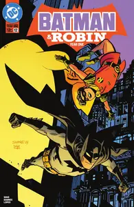 Batman &amp; Robin-Year One 012