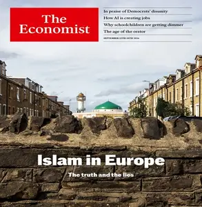 The Economist Audio Edition - September 12, 2026
