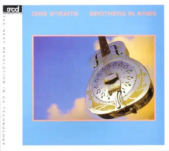 Dire Straits - Brothers In Arms (1985) {2000, Japanese XRCD2, 20-Bit K2 Remaster}