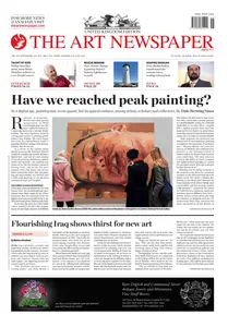 The Art Newspaper - June 2025