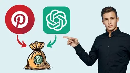 Chatgpt For Pinterest Affiliate Marketing & Passive Income