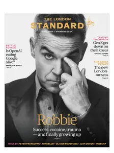 The London Standard - 1 May 2025