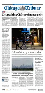 Chicago Tribune - 13 March 2025