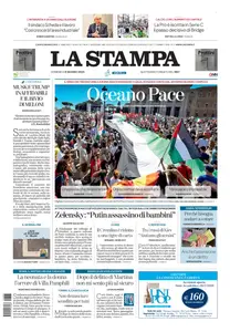 La Stampa Vercelli - 8 Giugno 2025