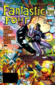 Fantastic Four 2099 008 1996 digital Marika