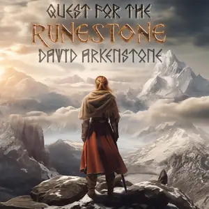 David Arkenstone - Quest For the Runestone (2024) (Hi-Res)