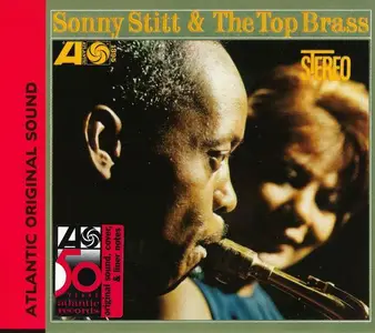 Sonny Stitt - Sonny Stitt & The Top Brass (1962) [Reissue 1998]