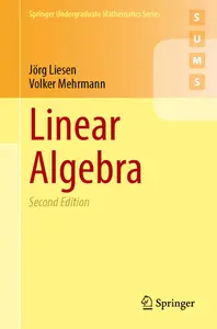 Linear Algebra (2nd Edition)