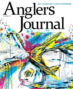 Anglers Journal - Spring 2025