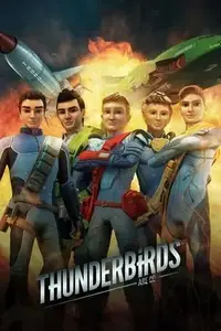 Thunderbirds Are Go! S03E22