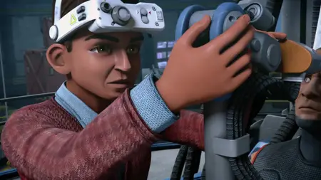 Thunderbirds Are Go! S03E22