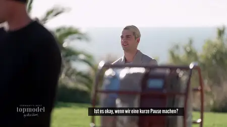 Germany's Next Topmodel S19E16