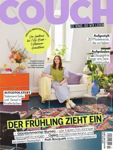 Couch Magazin - März-April 2024