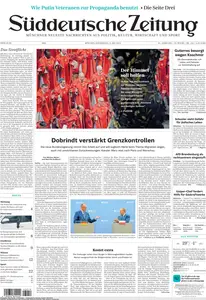 Süddeutsche Zeitung  - 08 Mai 2025